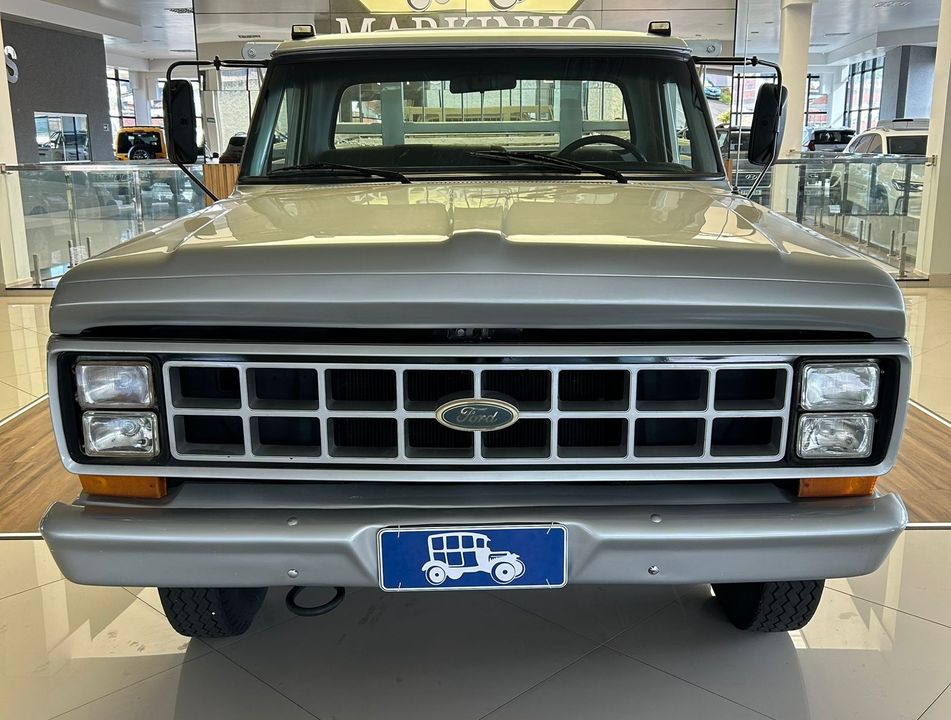 FORD F-4000 TURBO MWM 2p (diesel)