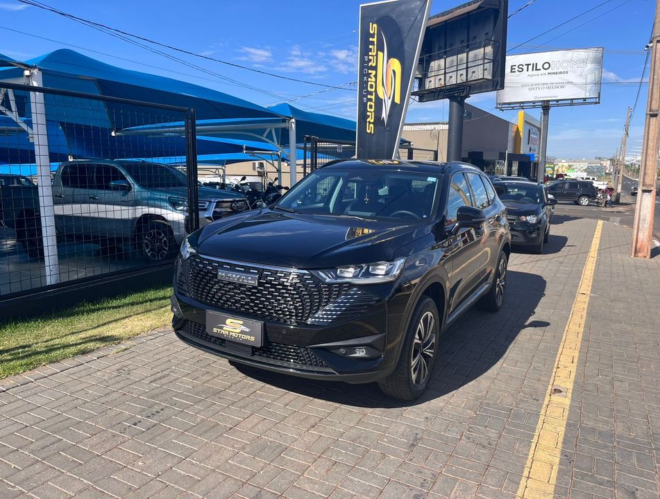 GWM Haval H6 19 1.5 (Hibrido)