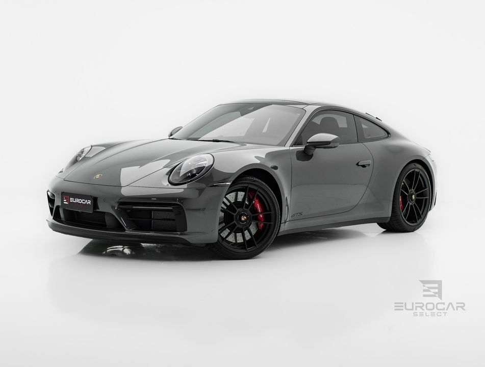 Porsche 911 Carrera 4 GTS Coupe 3.0 24V (992)