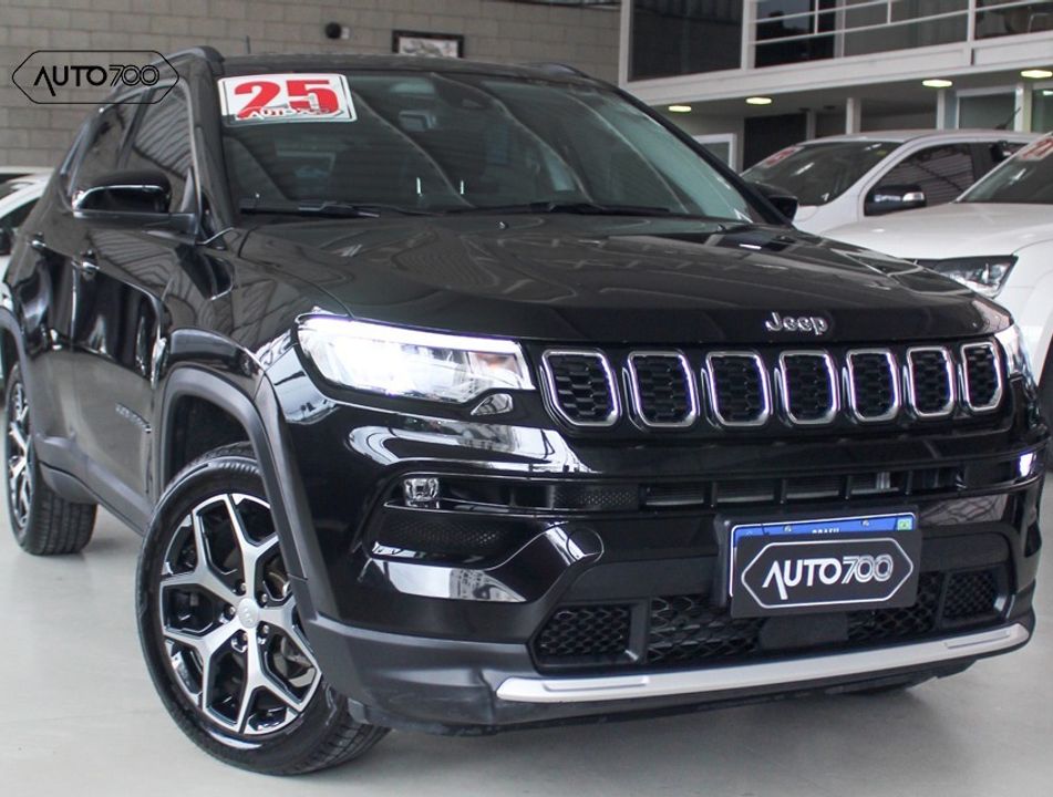 Jeep COMPASS LONG. T270 1.3 TB 4x2 Flex Aut.