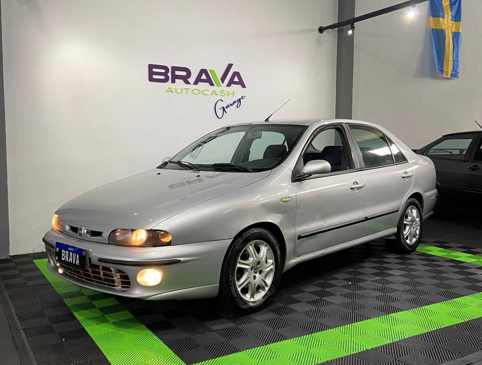 Fiat Marea SX 1.8 16V 4p