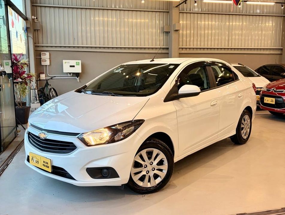 Chevrolet PRISMA Sed. LT 1.4 8V FlexPower 4p