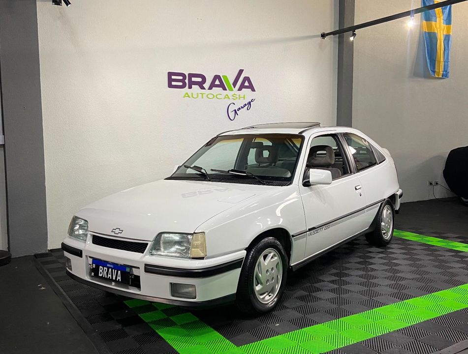 Chevrolet Kadett GSi / GS 2.0