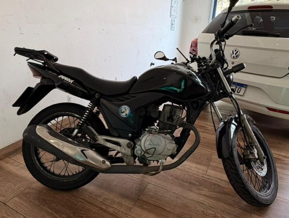 HONDA CG 150 TITAN-ESD MIX/FLEX