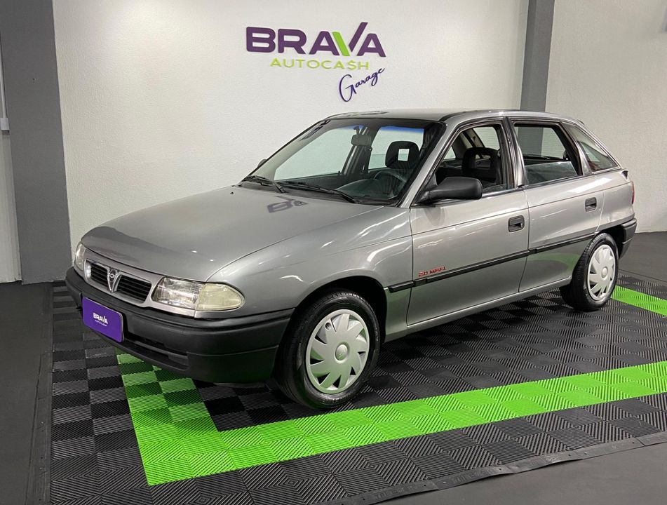 Chevrolet Astra GLS 2.0 MPFI