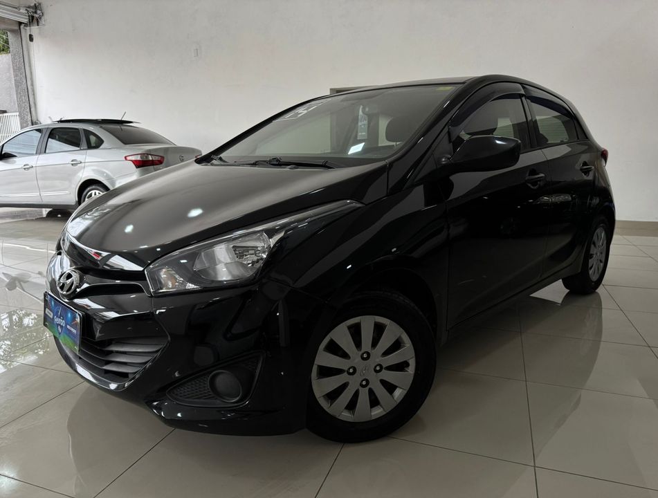 Hyundai HB20 Comf./C.Plus/C.Style 1.0 Flex 12V