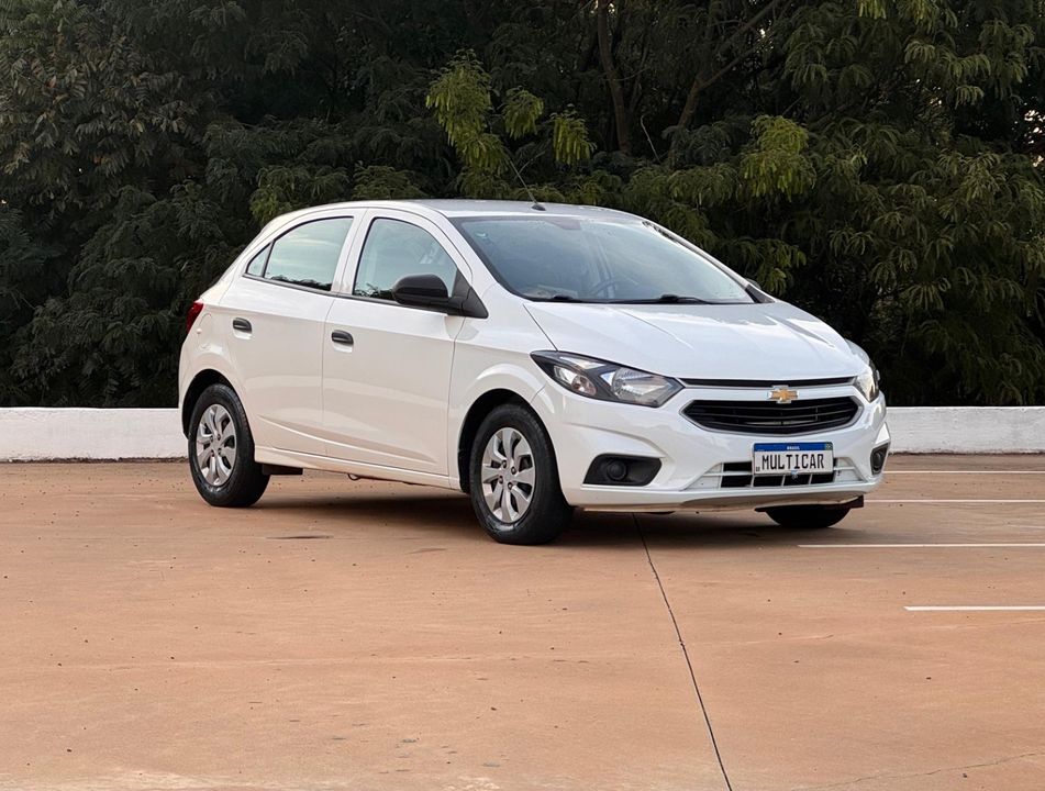 Chevrolet ONIX HATCH Joy 1.0 8V Flex 5p Mec.