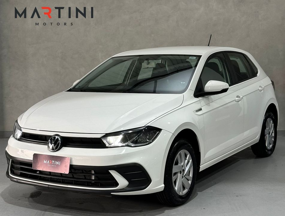 VolksWagen Polo Comfortline TSI 1.0 Flex 12V Aut.