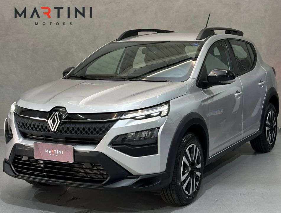 Renault Kardian Evolut. Flex 1.0 TB 12V 5p Mec.