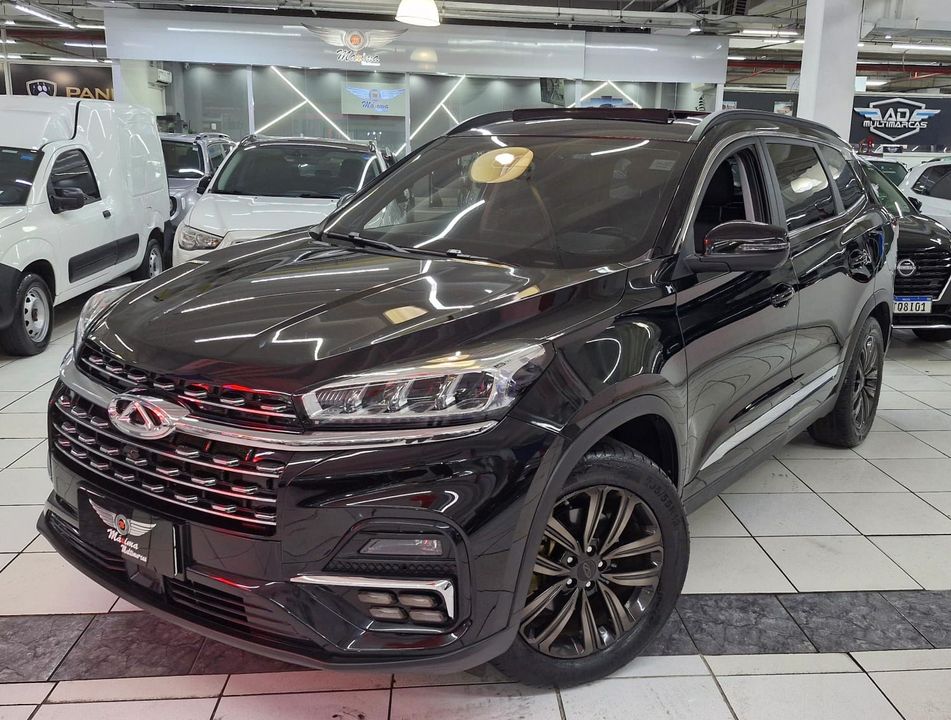 Caoa Chery Tiggo 8 Max Drive 1.6 Turbo Aut.