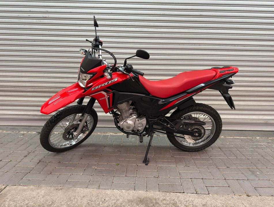 HONDA NXR 160 BROS ESDD FLEXONE
