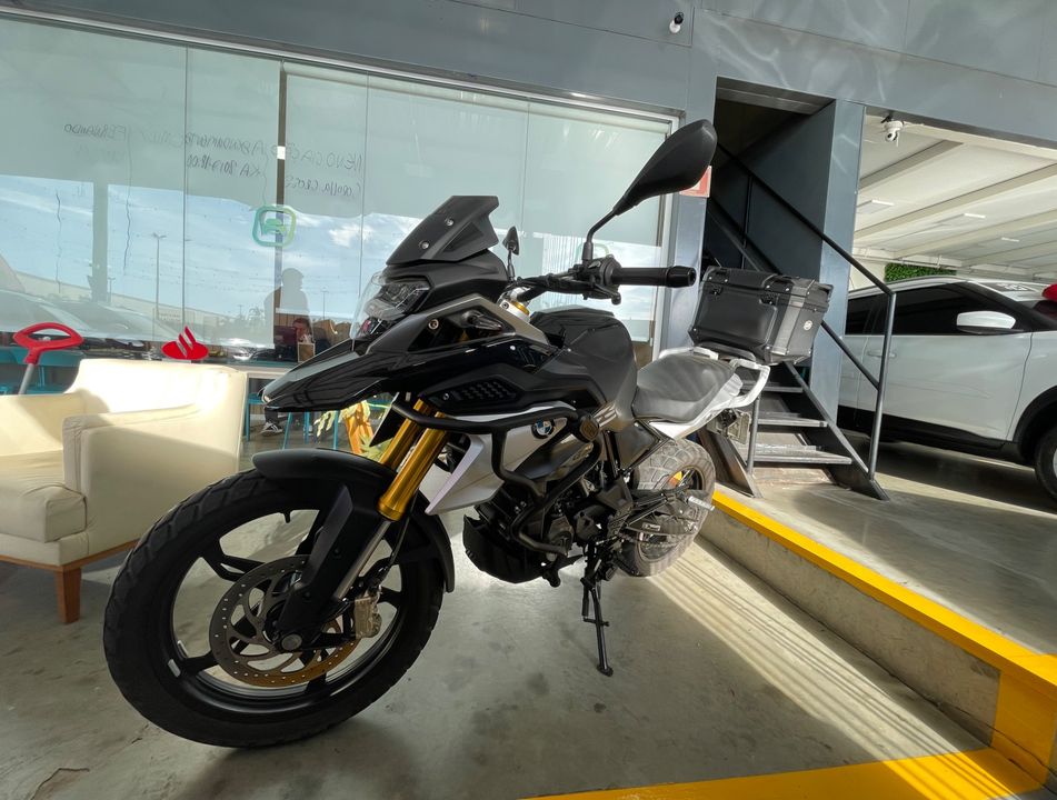 BMW G 310 GS