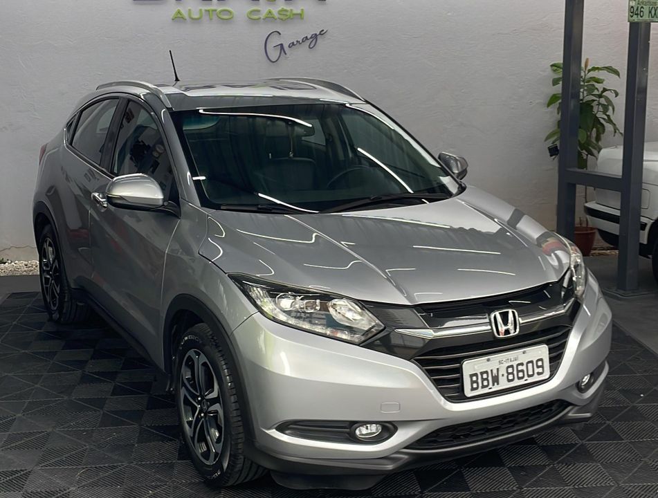 Honda HR-V Touring 1.8 Flexone 16V 5p Aut.
