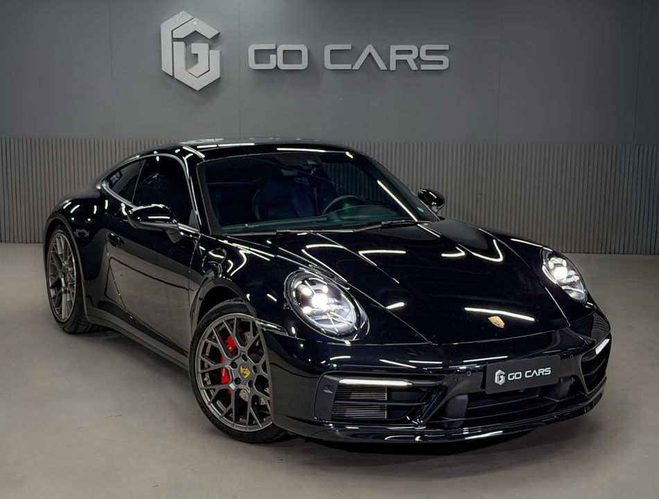 Porsche 911 Carrera S Coupe 3.0 (991/992)