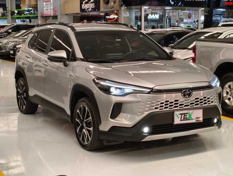 Toyota Corolla Cross XRE 2.0 16V Flex Aut.