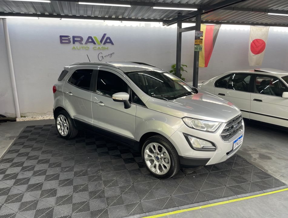 Ford EcoSport TITANIUM 2.0 16V Flex 5p Aut.