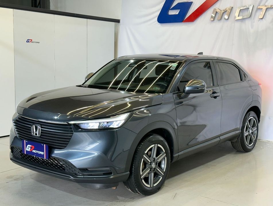 Honda HR-V EX 1.5 Flex Sensing 16V 5p Aut.