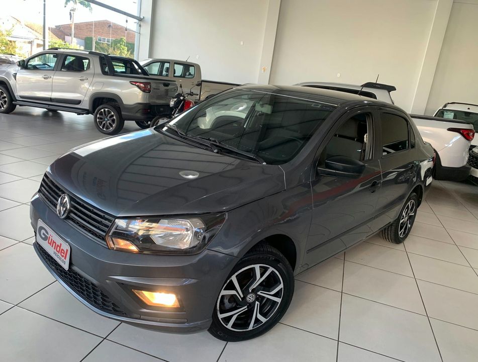 VolksWagen VOYAGE 1.6 MSI Flex 16V 4p Aut.