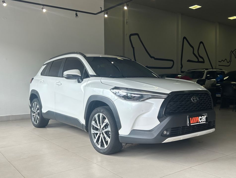 Toyota Corolla Cross XRE 2.0 16V Flex Aut.