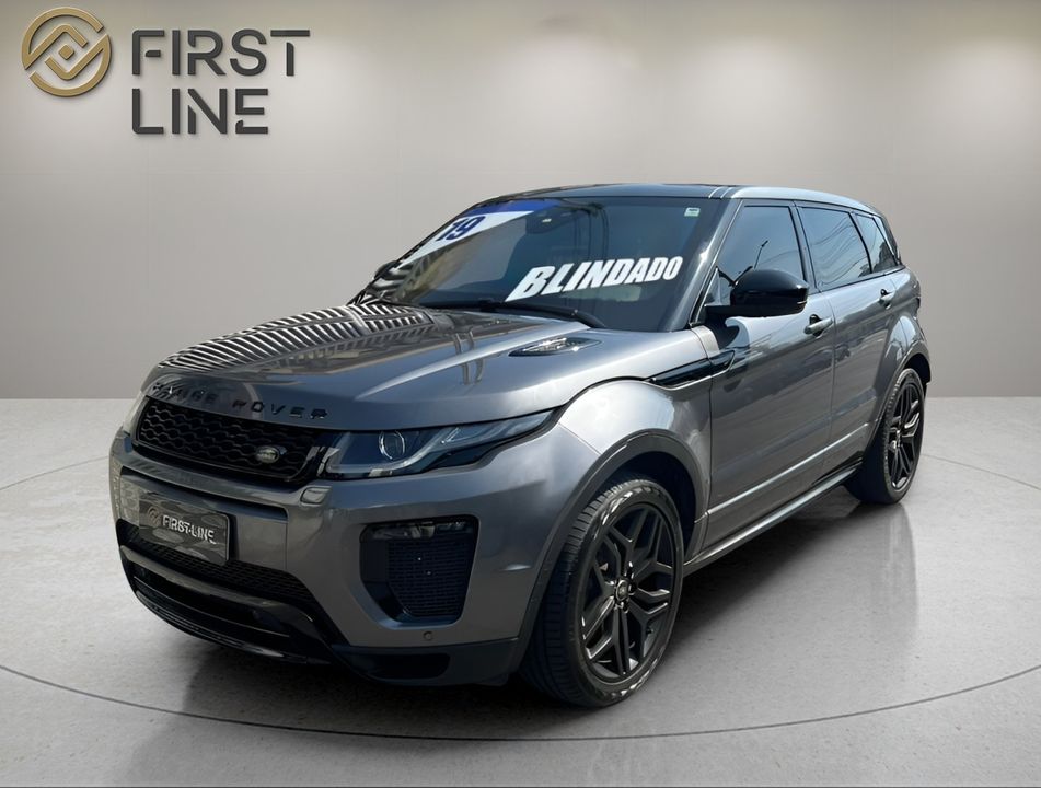 Land Rover Range R.EVOQUE Si4 HSE Dyn. 2.0/Flex Aut
