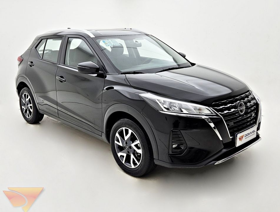 Nissan KICKS Sense 1.6 16V Flex Aut.
