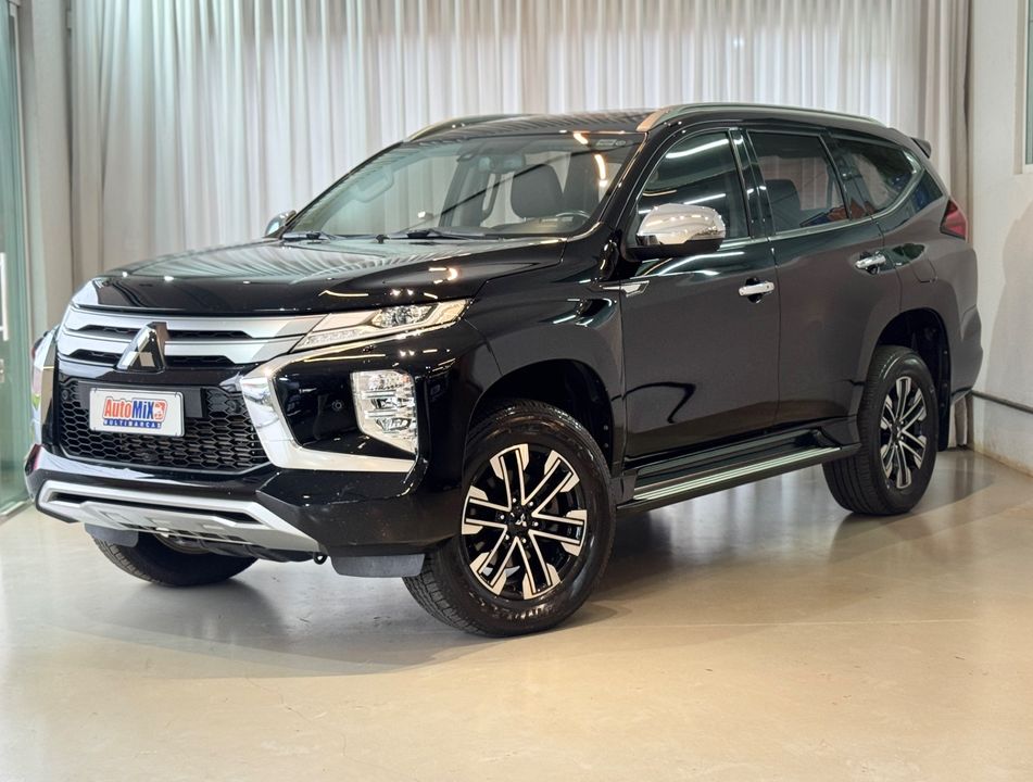Mitsubishi Pajero Sport HPE-S 2.4  4x4 Diesel Aut.