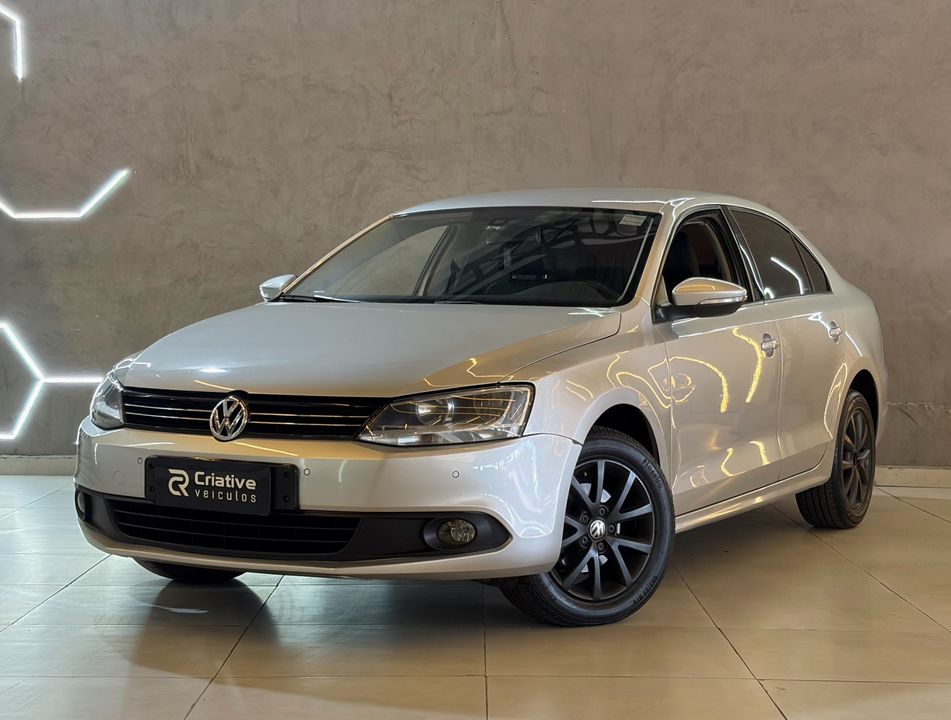 VolksWagen JETTA Comfortline  2.0 T.Flex 8V 4p Mec.