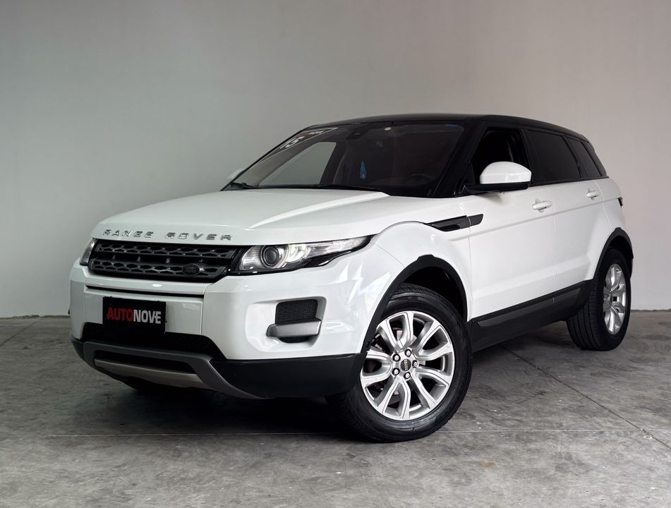 Land Rover Range R.EVOQUE Pure  2.0 Aut. 5p