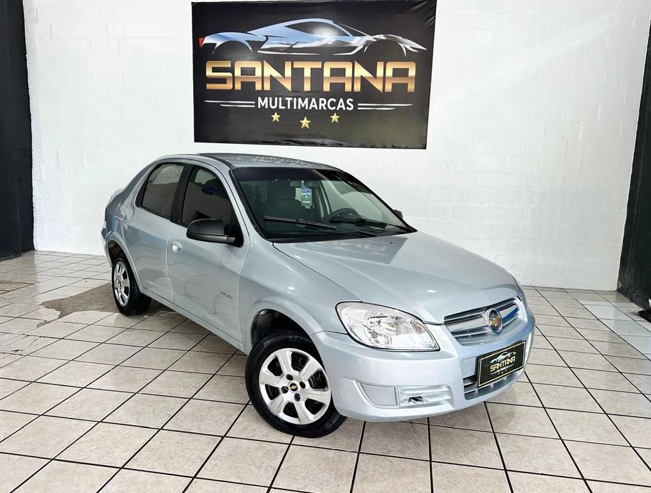 Chevrolet PRISMA  Sed. Maxx/ LT 1.4 8V ECONOF. 4p