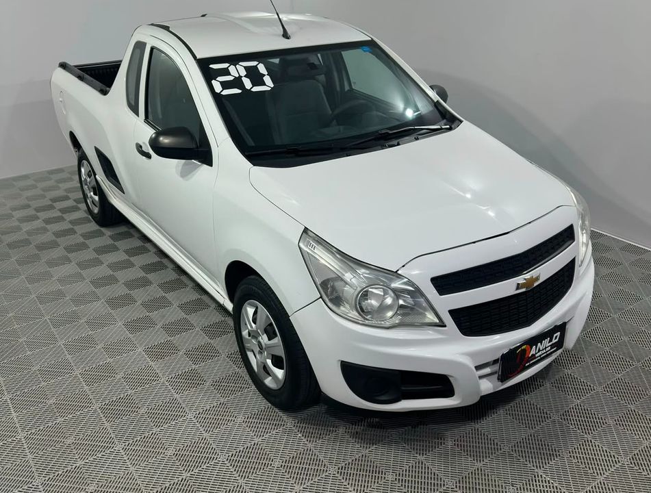 Chevrolet MONTANA LS 1.4 ECONOFLEX 8V 2p