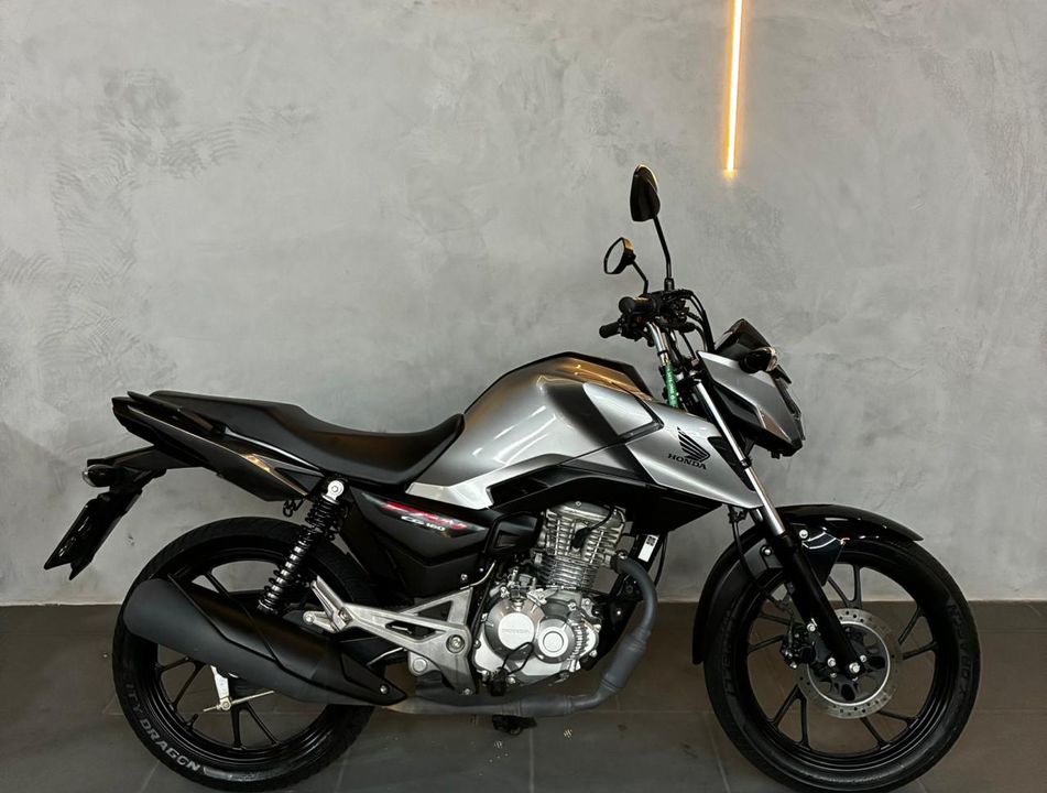 HONDA CG 160 FAN Flex