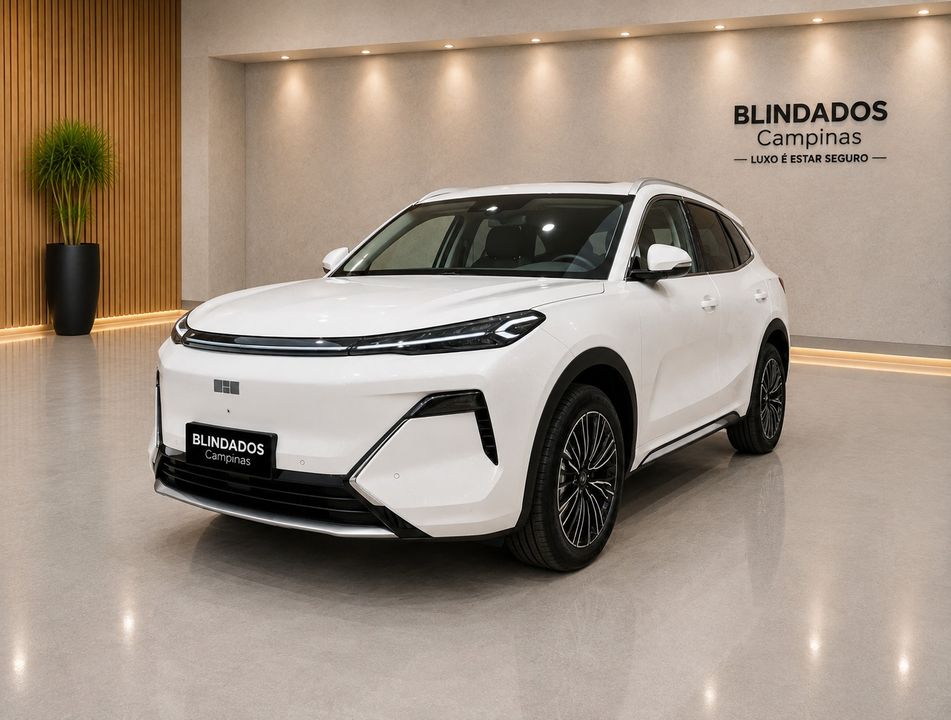 GEELY EX5 EM-i MAX 