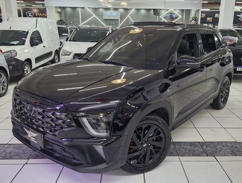 Hyundai Creta N Line Night Ed. 2.0 16V Flex Aut.