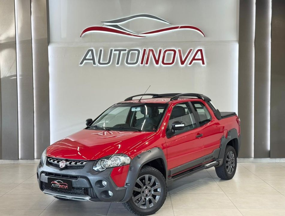 Fiat Strada Adventure1.8/ 1.8 LOCKER Flex CD