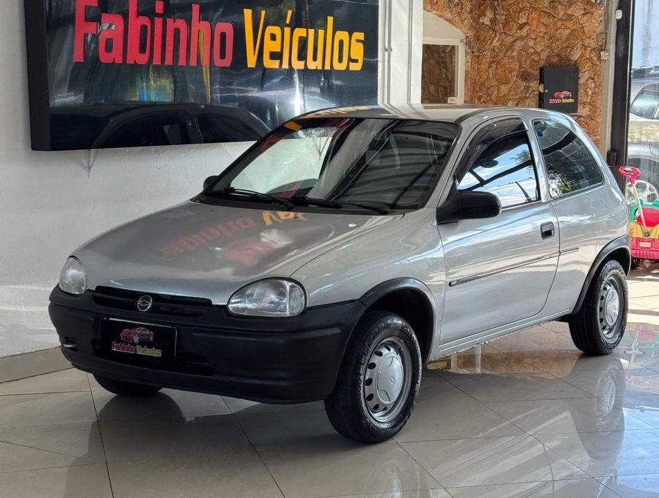 Chevrolet Corsa Super 1.0 MPFI / 2p e 4p