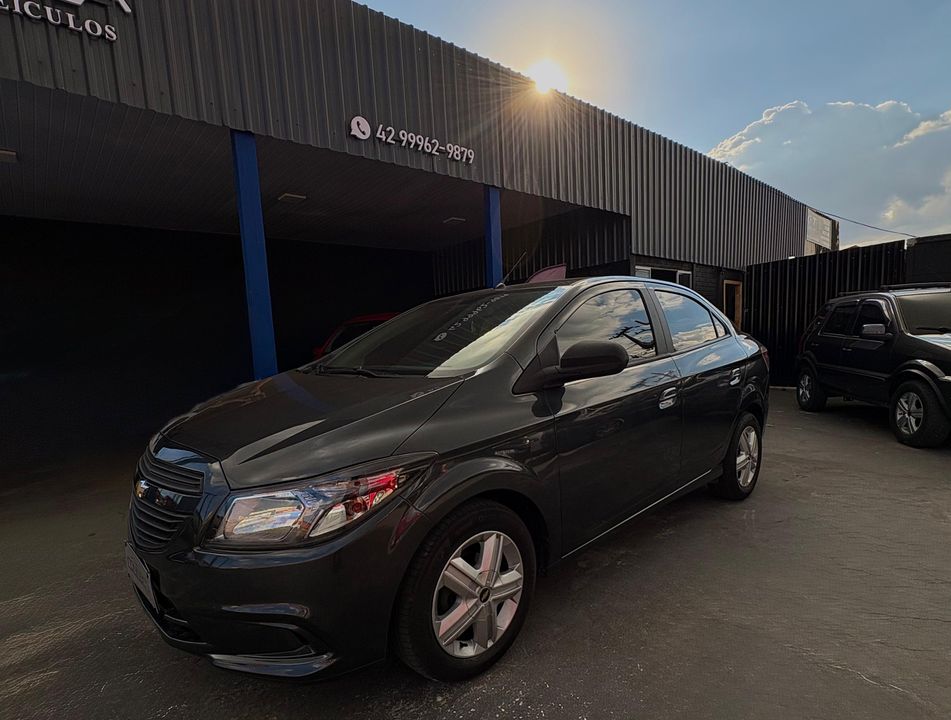 Chevrolet PRISMA Sed. Joy/ LS 1.0 8V FlexPower 4p