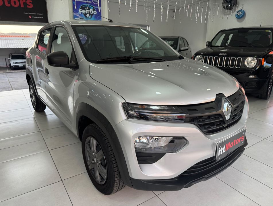 Renault KWID Zen 1.0 Flex 12V 5p Mec.