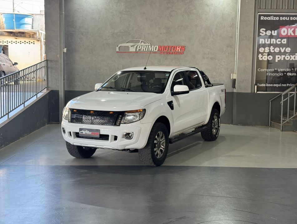 Ford Ranger XL 2.2 4x4 CD Diesel Mec.