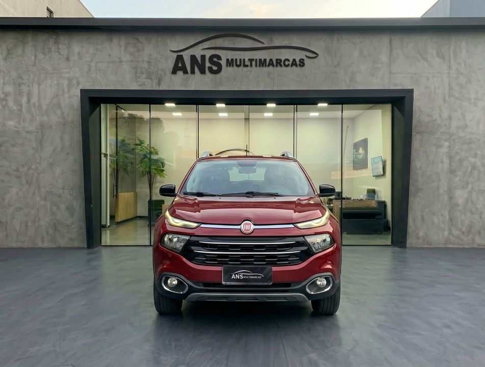 Fiat Toro Volcano 2.0 16V 4x4 TB Diesel Aut.