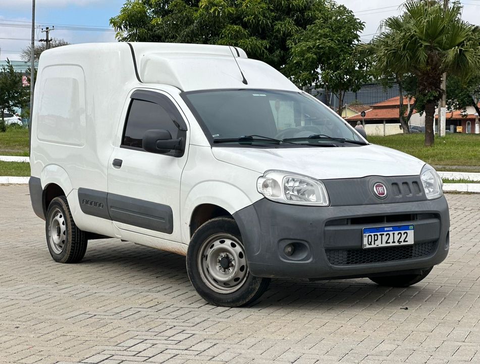 Fiat Fiorino Furgão Work. HARD 1.4 Flex 8V 2p