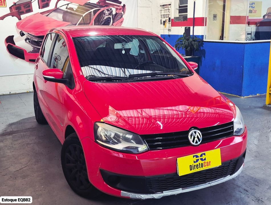 VolksWagen Fox 1.0 Mi Total Flex 8V 5p