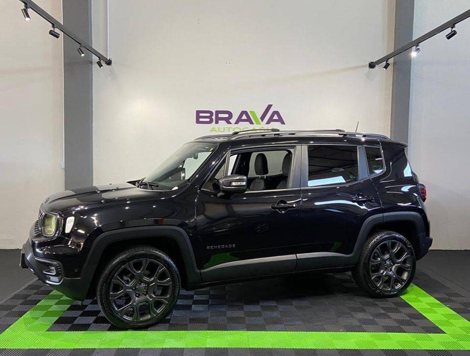 Jeep Renegade S T270 1.3 TB 4x4 Flex Aut.