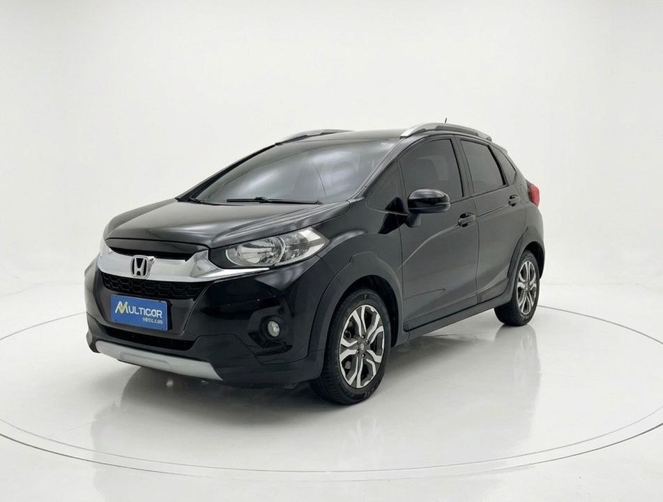 Honda WR-V EX 1.5 Flexone 16V 5p Aut.