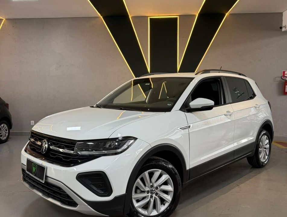 VolksWagen T-Cross 200 TSI 1.0  Flex 12V 5p Aut.