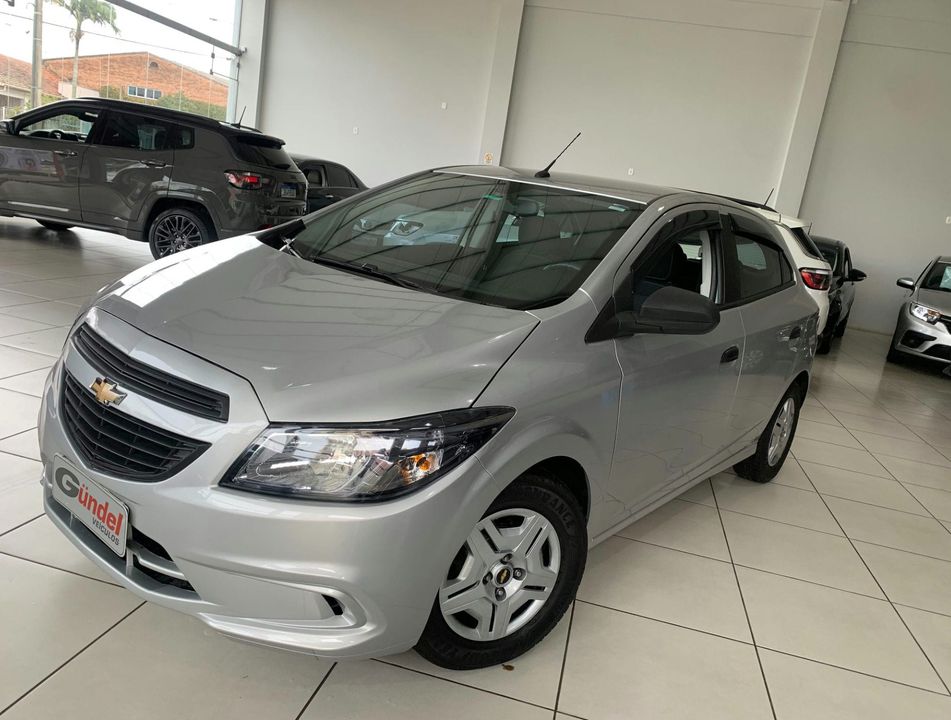 Chevrolet ONIX HATCH Joy 1.0 8V Flex 5p Mec.