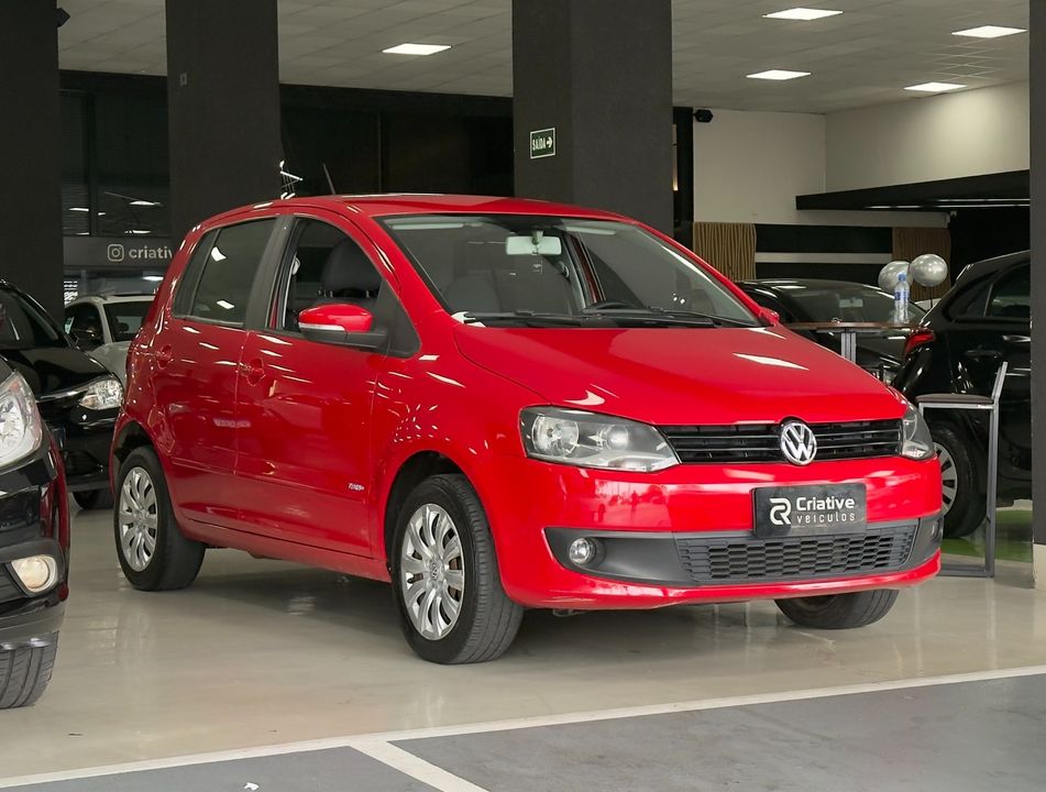 VolksWagen Fox 1.0 Mi Total Flex 8V 5p
