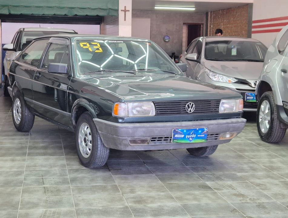 VolksWagen Gol CLi / CL 1.8