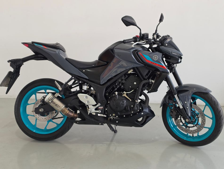 YAMAHA MT-03 321/ABS