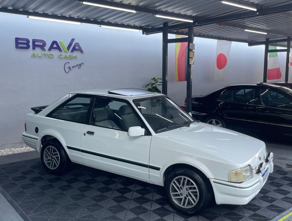 Ford Escort XR3 1.8 / 1.6 Beneton/Form./Laser
