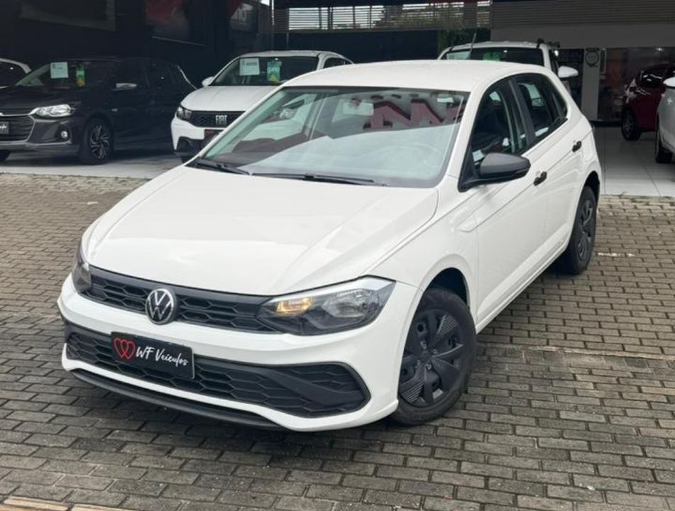 VolksWagen Polo Track 1.0 Flex 12V 5p
